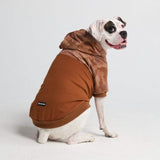 Desert Camo Human Hoodie