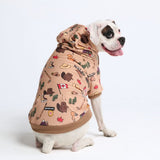 The Canada Human Hoodie