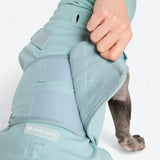 Teal Anti-Anxiety Suit