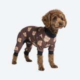 Bear Black PJ||size:M