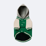 Green Varsity Jacket