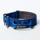 Comfort Control Collar - Blue Camo