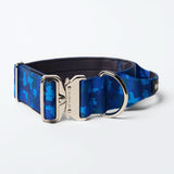 Comfort Control Collar - Blue Camo