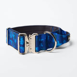 Comfort Control Collar Set - Blue Camo