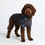 Grey Camo Hoodie||size:2XL