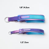 90s Retro Martingale Collar||size:A,B,C,D,E