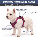Fuchsia Camo Everyday||size:1,2,3,4,5
