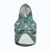Christmas Dog Hoodie - Green Nutcracker Ballet||size:S,M,L,XL,2XL,3XL,4XL,5XL
