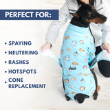 Breakfast Surgical Suit||size:S,M,L,XL,2XL,3XL,4XL,5XL