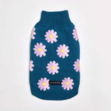 Flower Dog Sweater