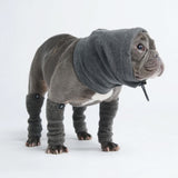 Grey Warmer Set