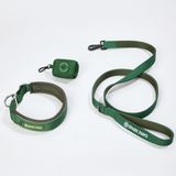 Green Martingale Collar||size:A,B,C,D,E