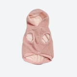 Pink Sherpa Jacket