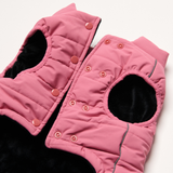 Dusty Pink Warmshield Jacket||size:S,M,L,XL,2XL,3XL,4XL