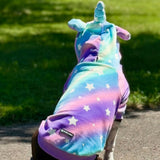 Halloween Dog Hoodie - Unicorn (2)