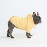 Essential Buttercream Hoodie||size:L,XL