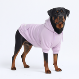 Essential Lavender Hoodie||size:4XL,5XL