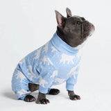 Dog Pajama - Snowy Polar Bear