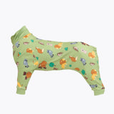 Dog Pajama - Forest Animals