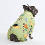 Dog Pajama - Forest Animals
