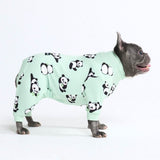 Dog Pajama - Panda