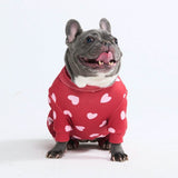 Red Hearts PJ