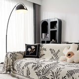 Pet Couch Cover - Willow Black