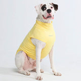Sunblock Dog T-Shirt - Yellow