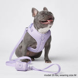 Lilac Cushion Harness