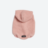 Teddy Sherpa Sweater - Pink