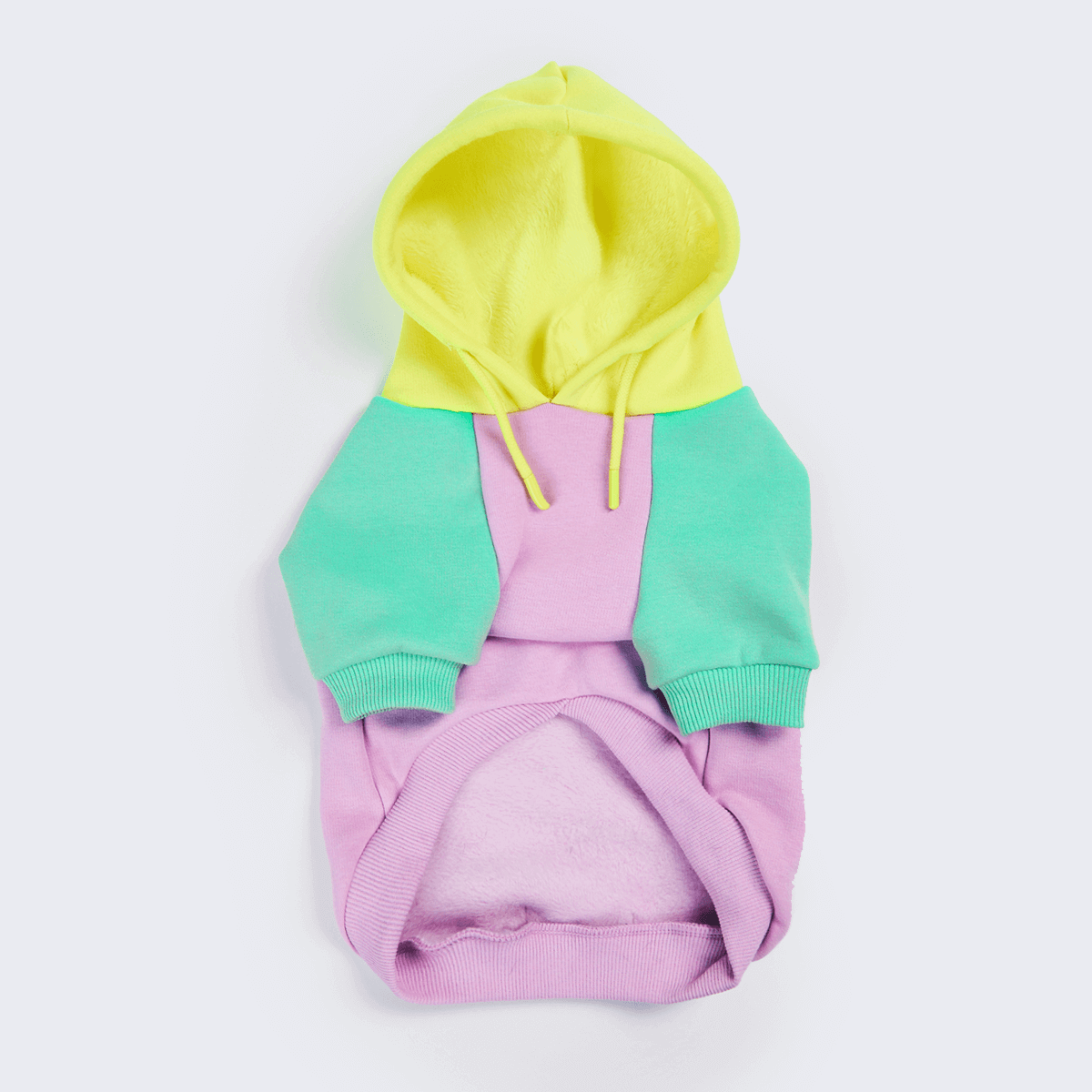 Pastel lollipop hoodie shop