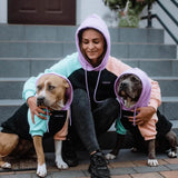Cyber Punk Dog Hoodie