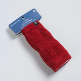 Stretchy Fleece Dog Leg Warmer Sleeves - Red