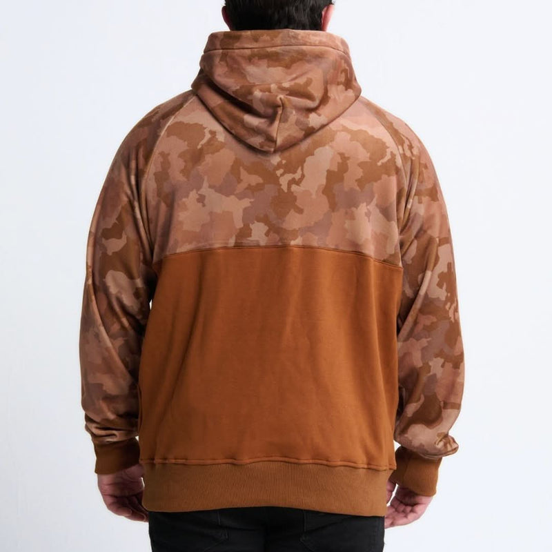 Desert Camo Human Hoodie