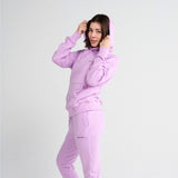 Essential Human Hoodie - Orchid Purple