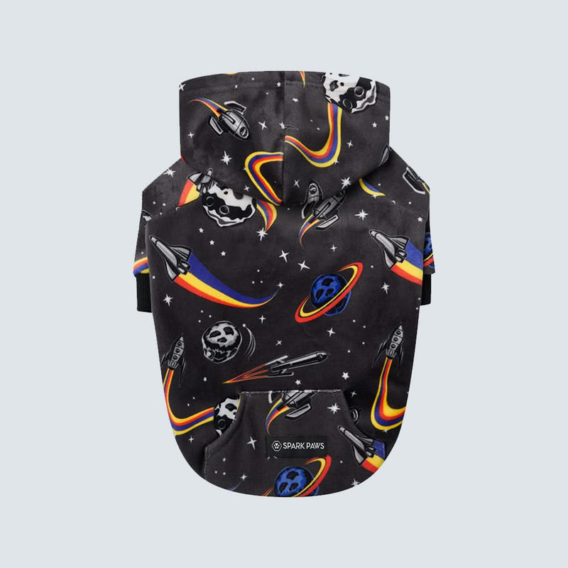 Space Dog Hoodie