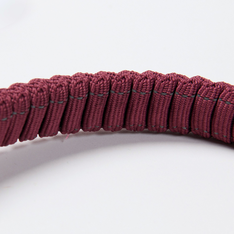 Fuchsia Camo Neoprene Leash