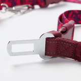 Fuchsia Camo Neoprene Leash
