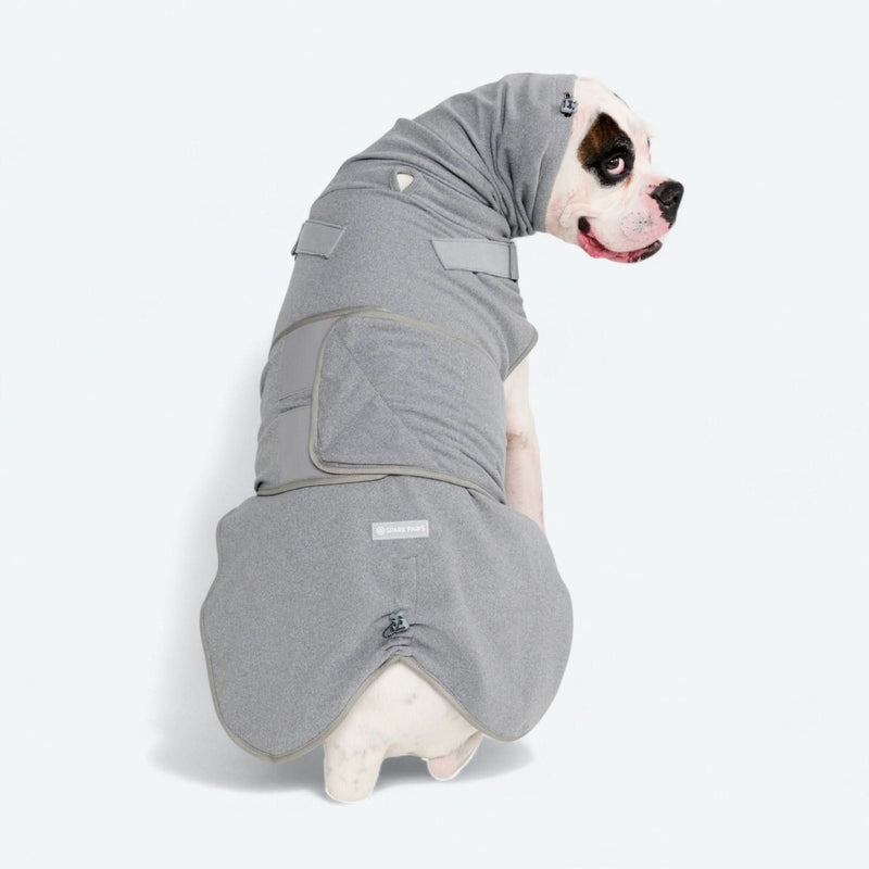 Anxiety Calming Suit - Heather Grey
