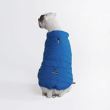 WarmShield Water-Resistant Jacket - Blue (SIZE S)