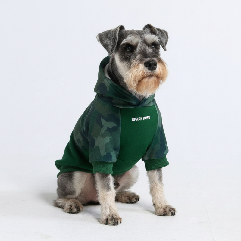 Forest Camo Hoodie||size:M