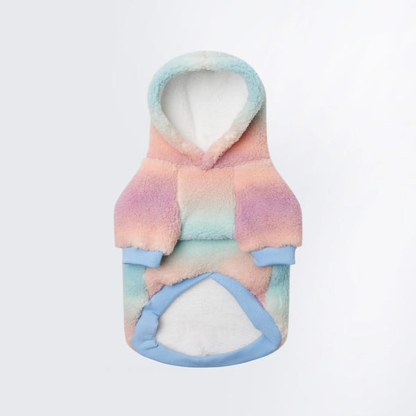 Pup Dreams™ Fabric Dog Hoodies