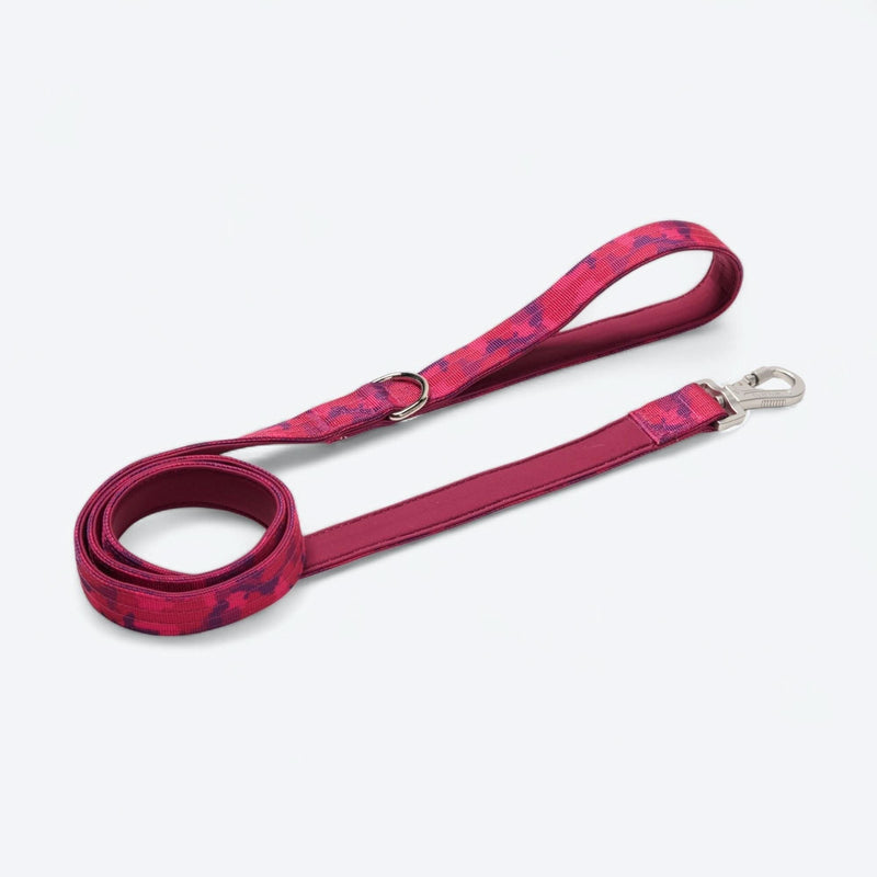 Comfort Control Collar Set - Fuchsia Camo