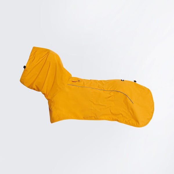 Dog Raincoat - Yellow