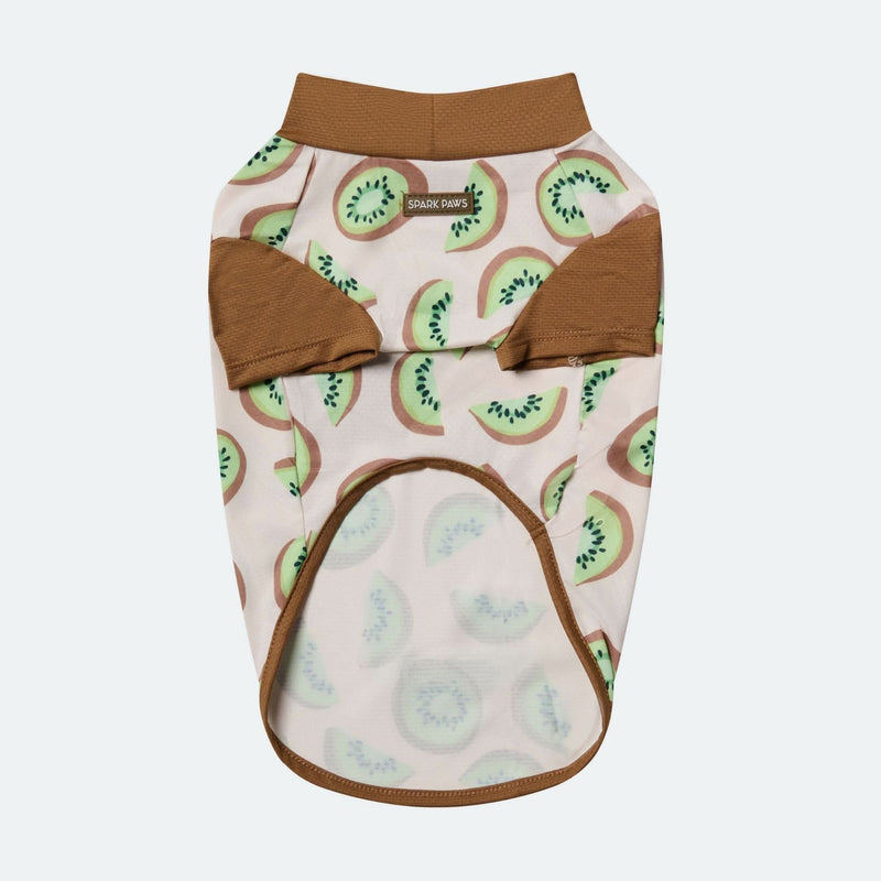 Sunblock Shirt - Kiwi