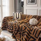 Pet Couch Cover - Boho Brown