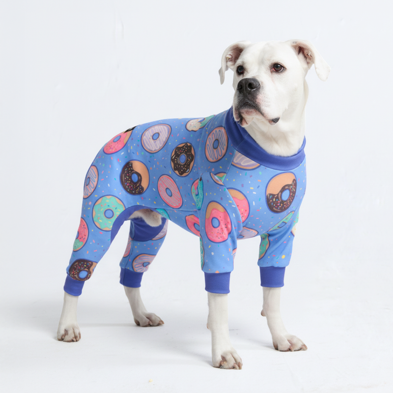Donuts PJ||size:3XL,4XL
