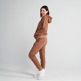 Essential Sweatpant - Chestnut Brown (SIZE M & L)