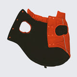WarmShield Water-Resistant Jacket - Orange