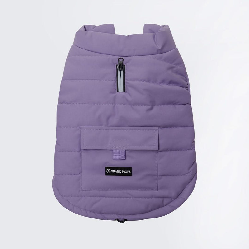 WarmShield Water-Resistant Jackets